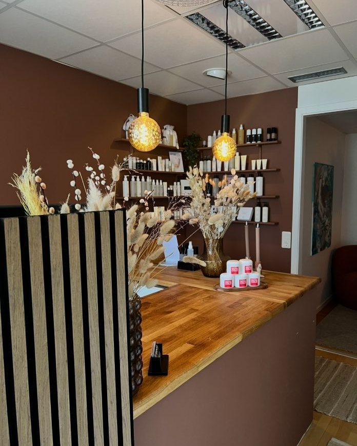 Receptionen hos Better Choice i Kungsbacka